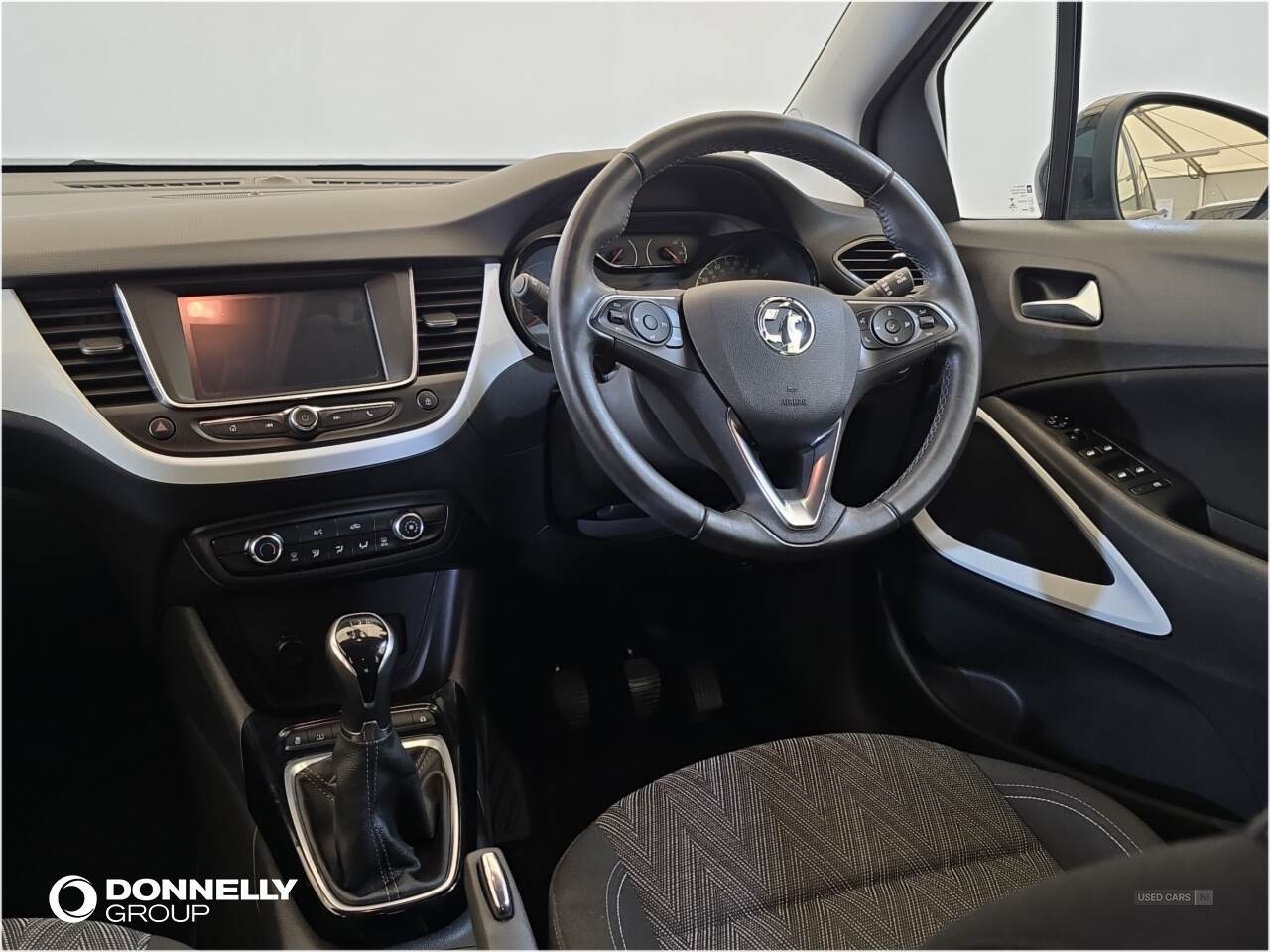 Sep 2020 Vauxhall Crossland X 1.2 [83] Griffin 5dr [Start Stop]