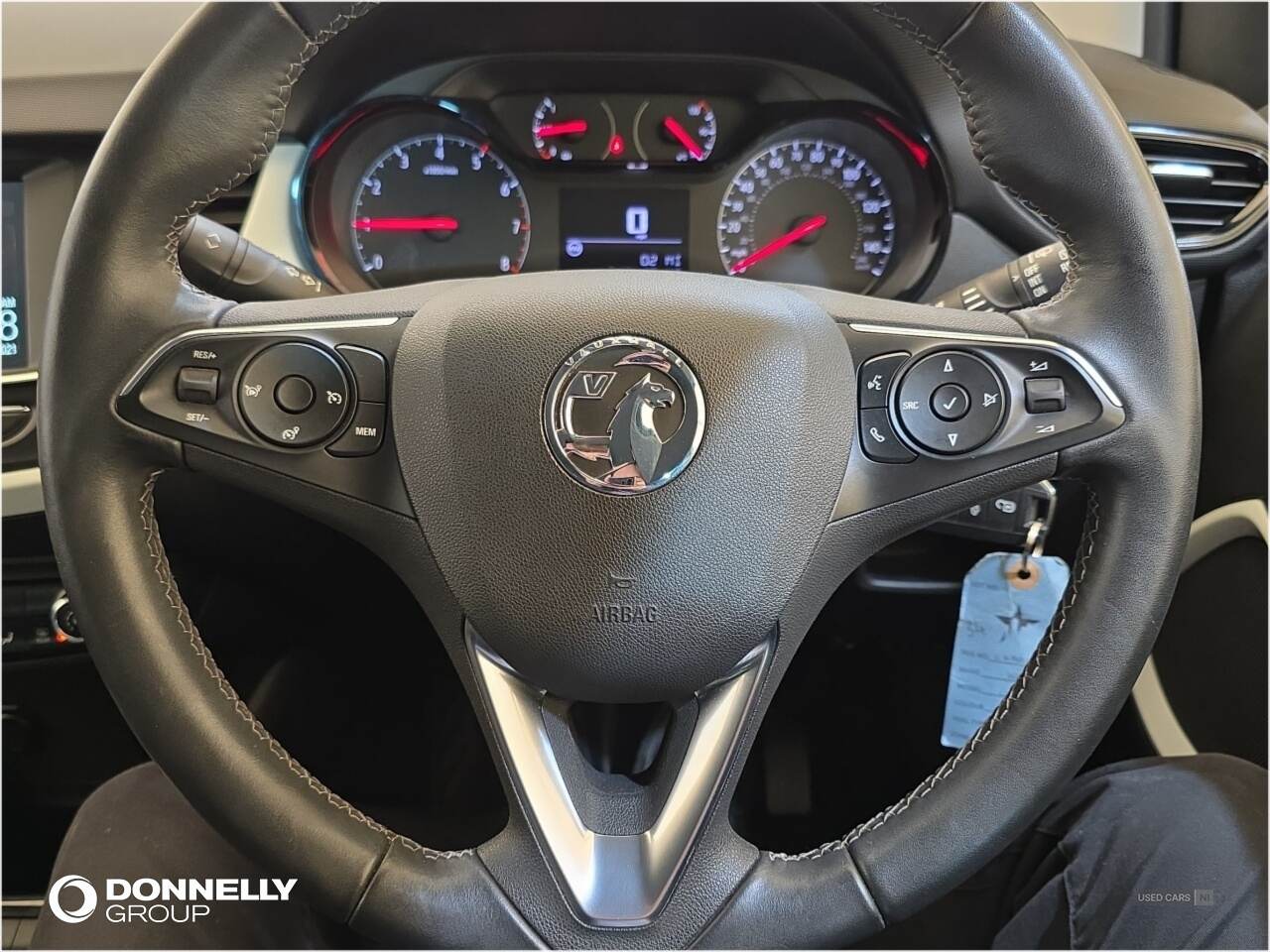 Sep 2020 Vauxhall Crossland X 1.2 [83] Griffin 5dr [Start Stop]
