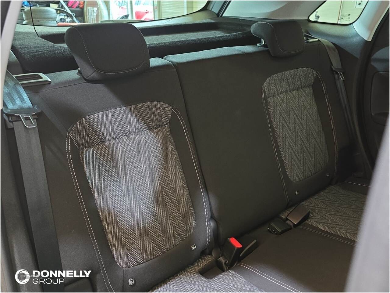 Sep 2020 Vauxhall Crossland X 1.2 [83] Griffin 5dr [Start Stop]