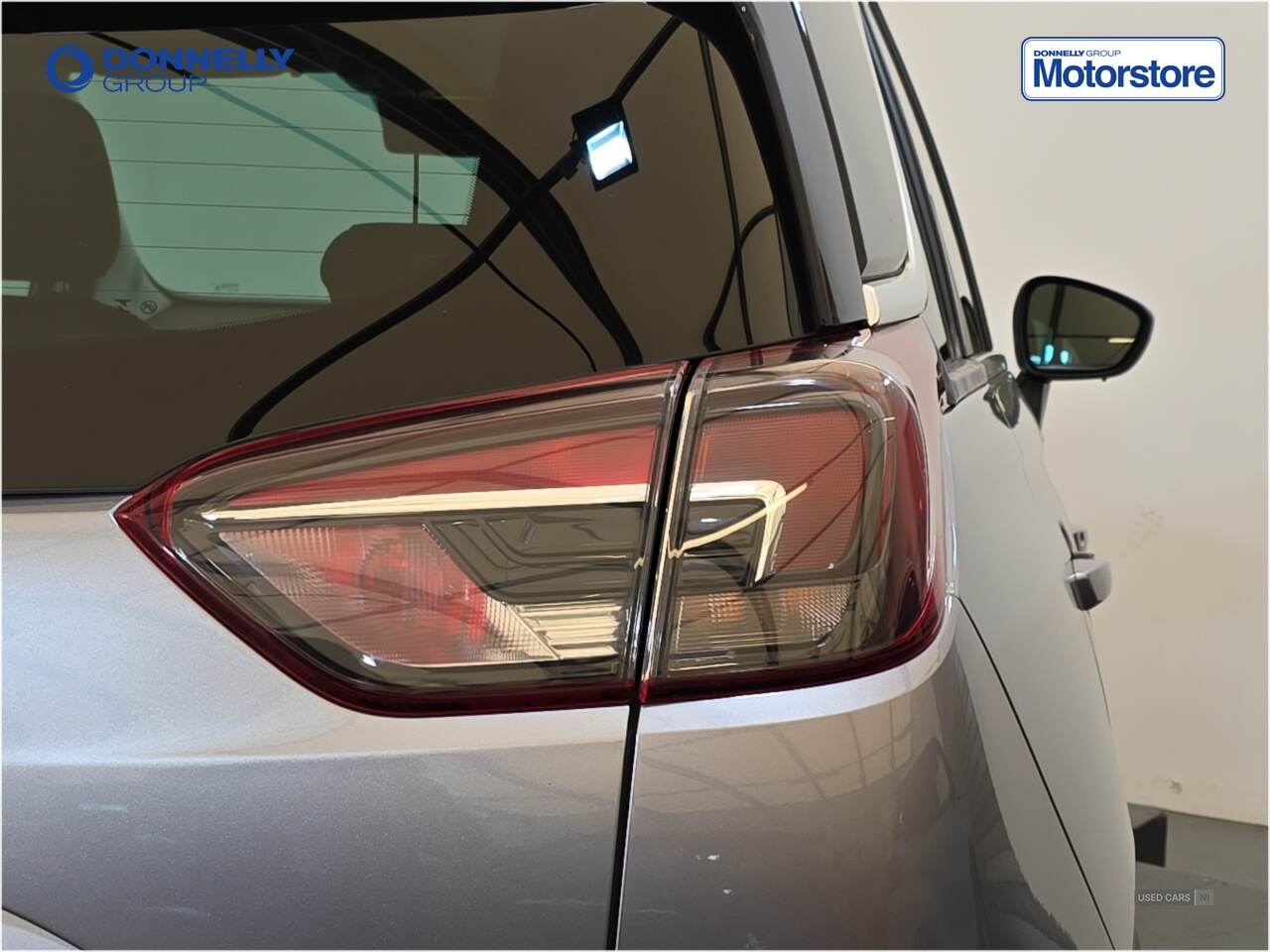 Sep 2020 Vauxhall Crossland X 1.2 [83] Griffin 5dr [Start Stop]