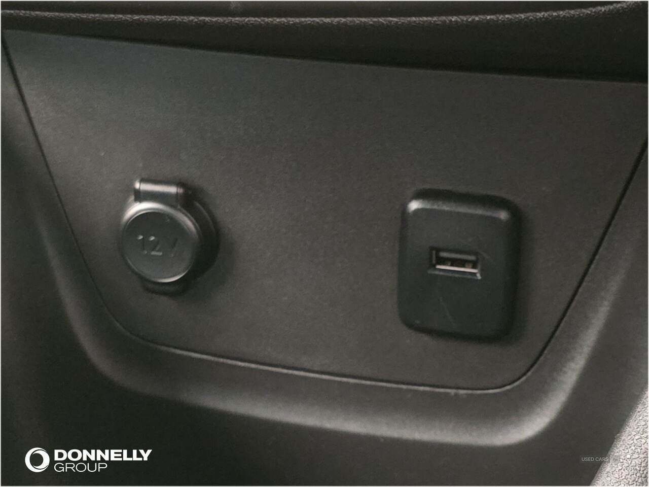 Sep 2020 Vauxhall Crossland X 1.2 [83] Griffin 5dr [Start Stop]