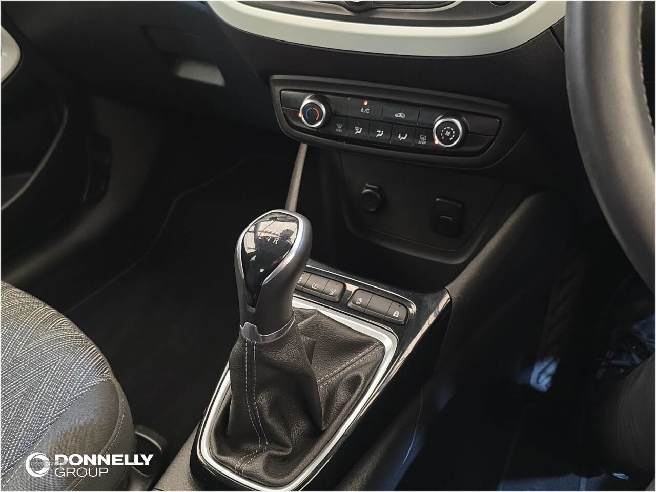 Sep 2020 Vauxhall Crossland X 1.2 [83] Griffin 5dr [Start Stop]