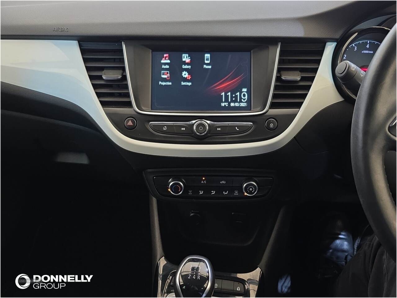 Sep 2020 Vauxhall Crossland X 1.2 [83] Griffin 5dr [Start Stop]