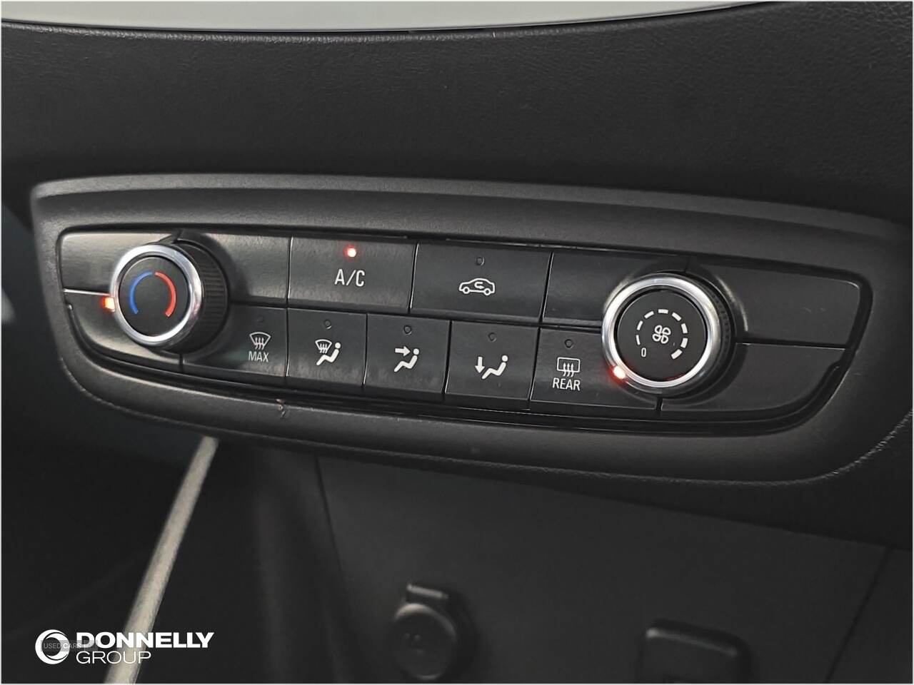 Sep 2020 Vauxhall Crossland X 1.2 [83] Griffin 5dr [Start Stop]