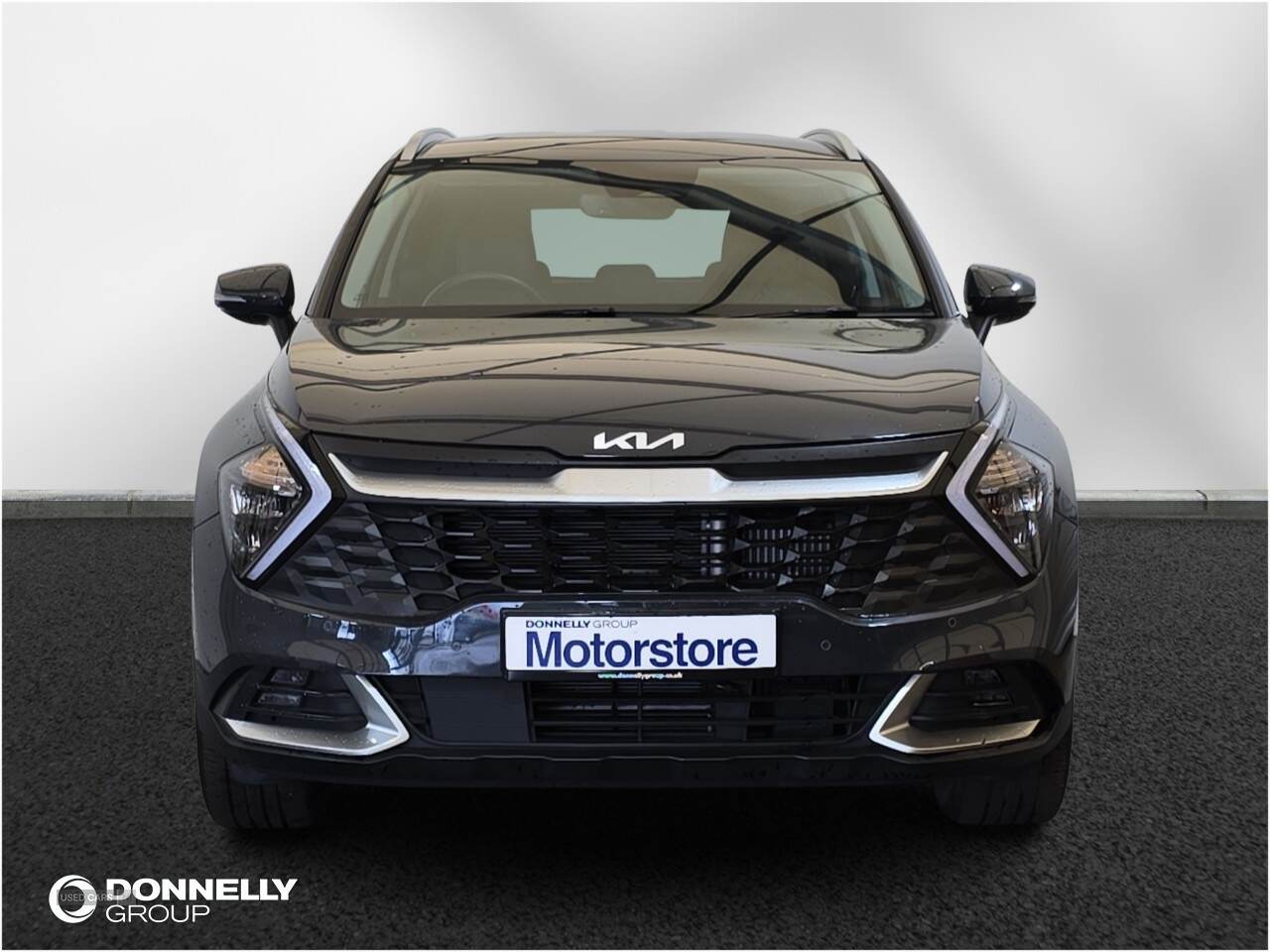 Mar 2024 Kia Sportage 1.6T GDi HEV 3 5dr Auto