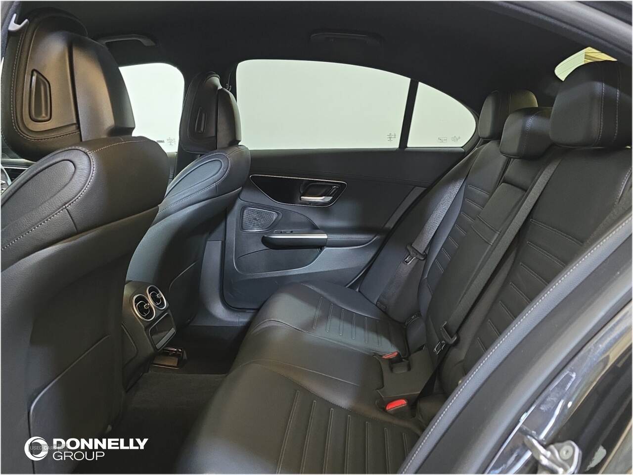Aug 2022 Mercedes-Benz C Class C300e AMG Line 4dr 9G-Tronic