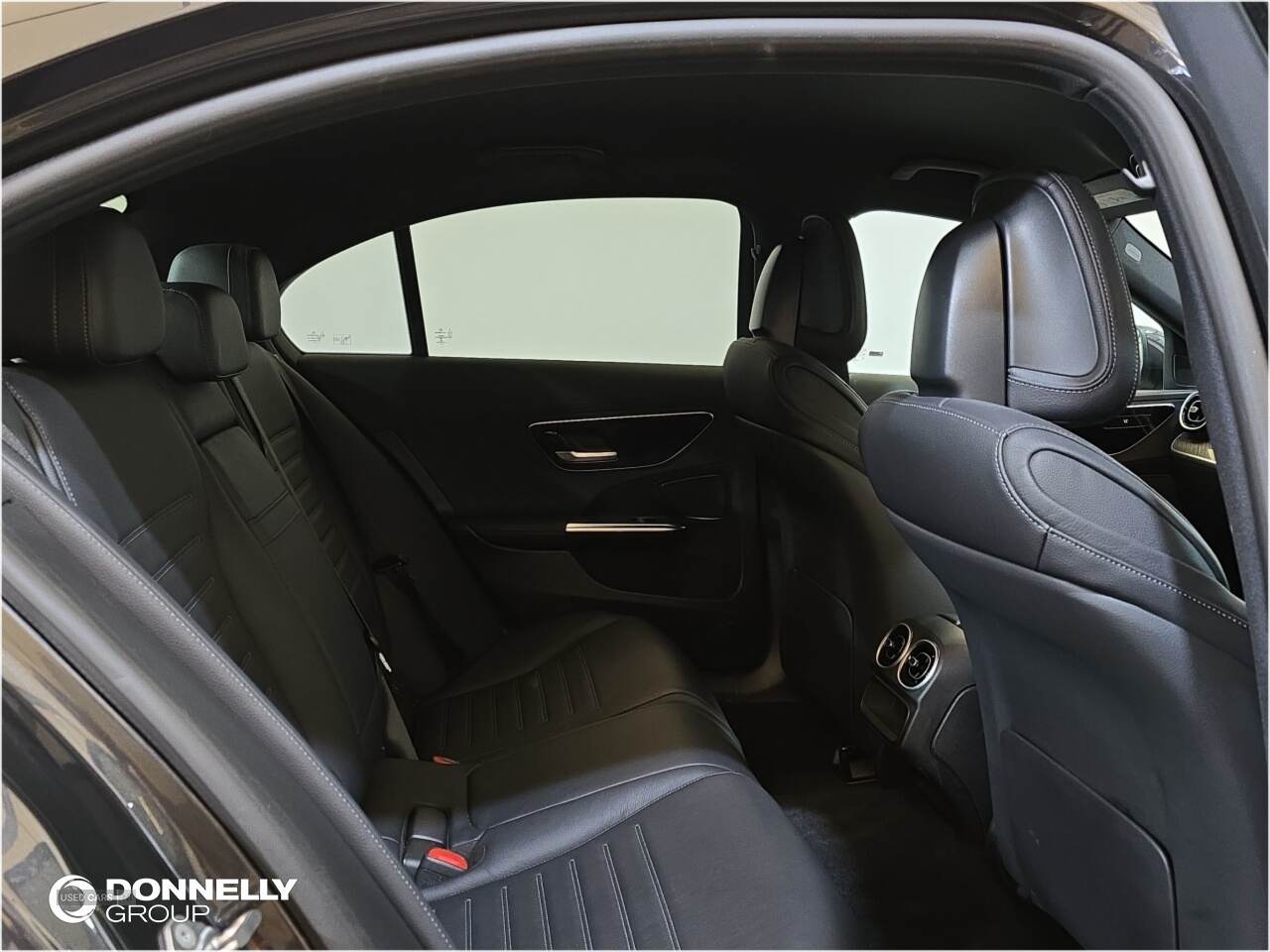 Aug 2022 Mercedes-Benz C Class C300e AMG Line 4dr 9G-Tronic