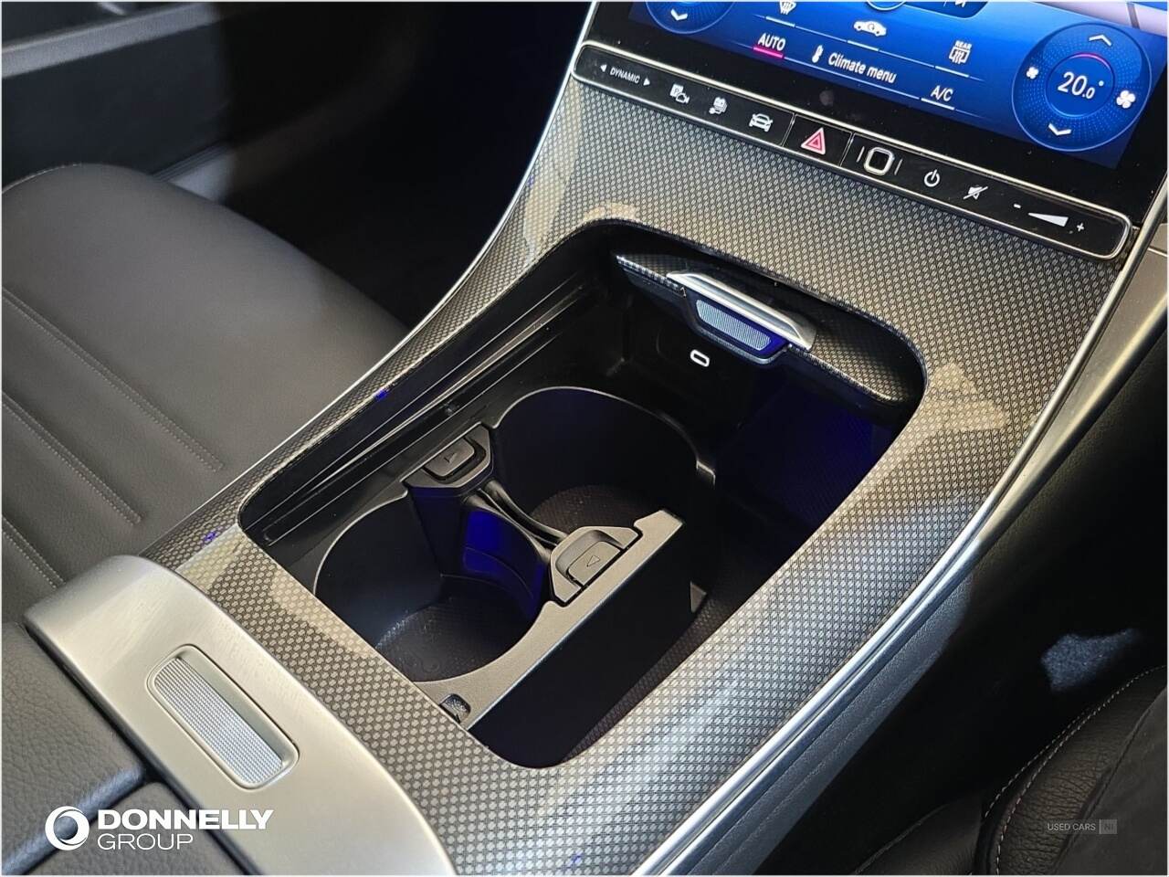 Aug 2022 Mercedes-Benz C Class C300e AMG Line 4dr 9G-Tronic