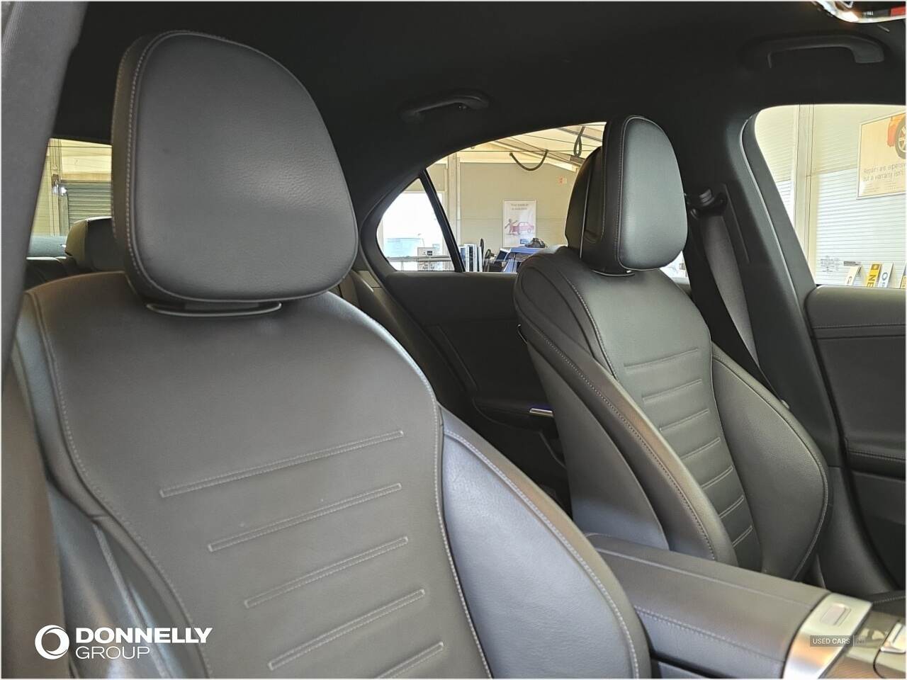Aug 2022 Mercedes-Benz C Class C300e AMG Line 4dr 9G-Tronic