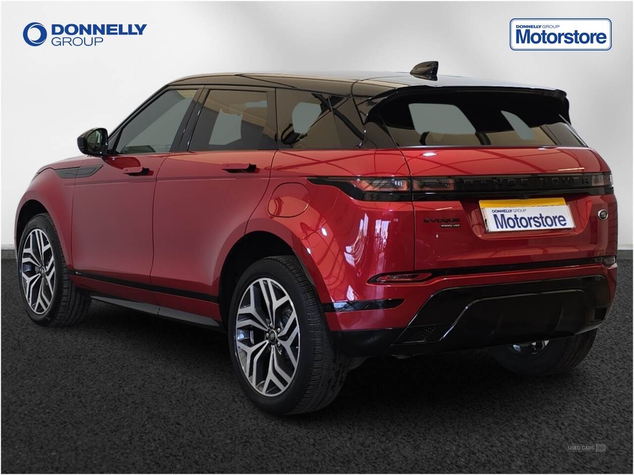 Sep 2020 Land Rover Range Rover Evoque 1.5 P300e R-Dynamic HSE 5dr Auto