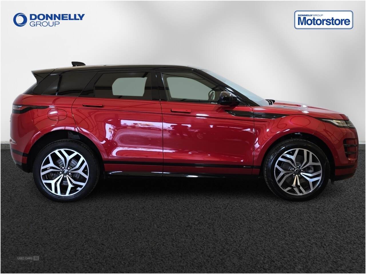 Sep 2020 Land Rover Range Rover Evoque 1.5 P300e R-Dynamic HSE 5dr Auto