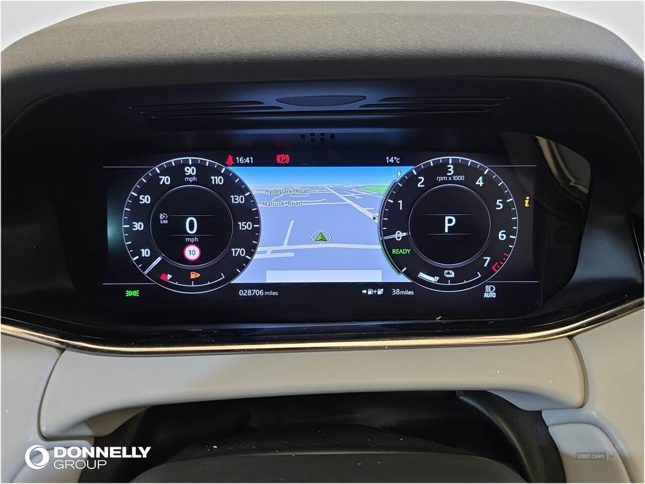 Sep 2020 Land Rover Range Rover Evoque 1.5 P300e R-Dynamic HSE 5dr Auto