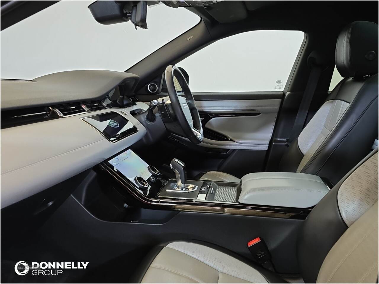 Sep 2020 Land Rover Range Rover Evoque 1.5 P300e R-Dynamic HSE 5dr Auto