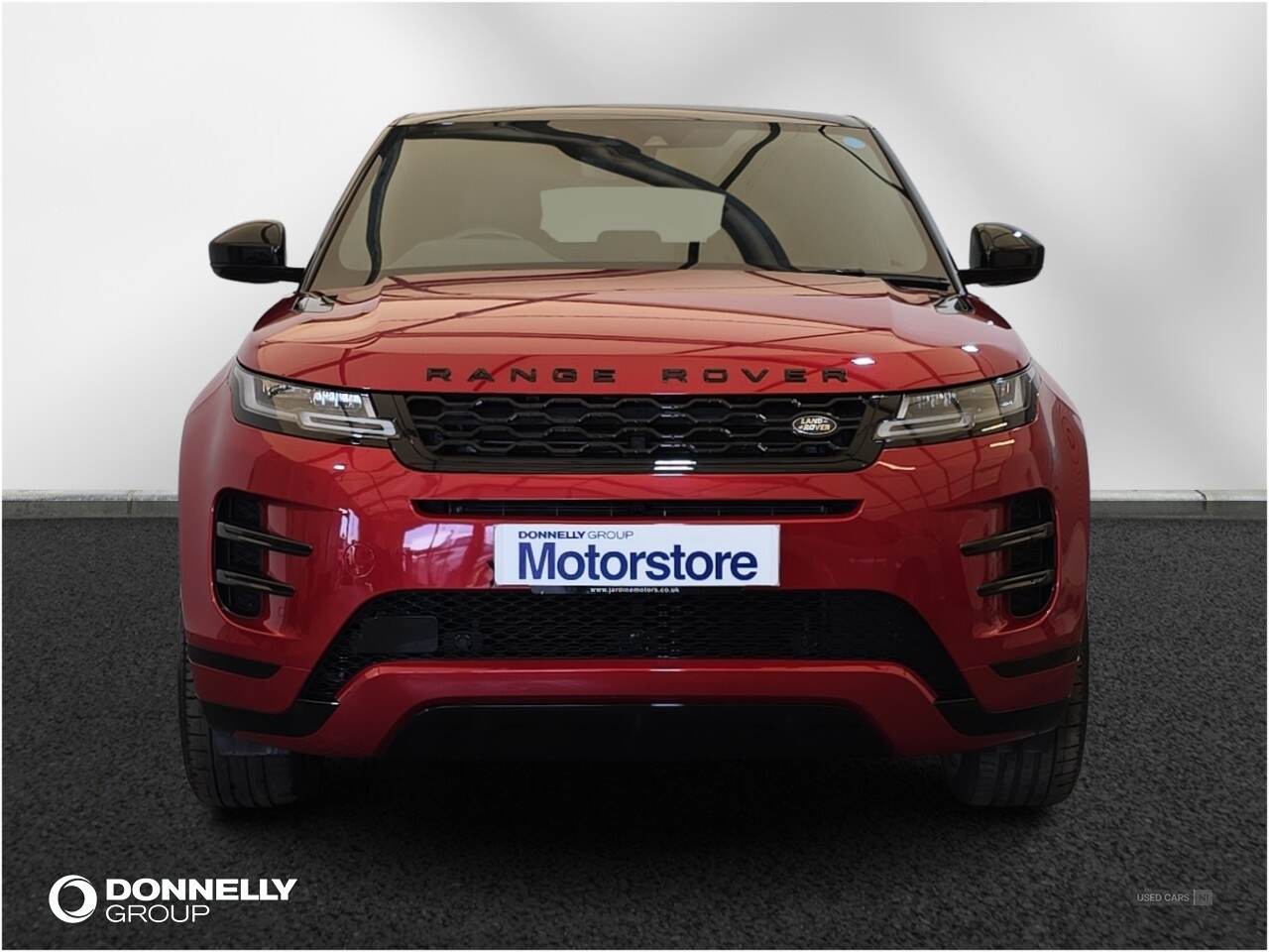 Sep 2020 Land Rover Range Rover Evoque 1.5 P300e R-Dynamic HSE 5dr Auto