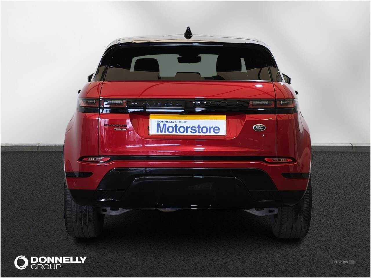 Sep 2020 Land Rover Range Rover Evoque 1.5 P300e R-Dynamic HSE 5dr Auto
