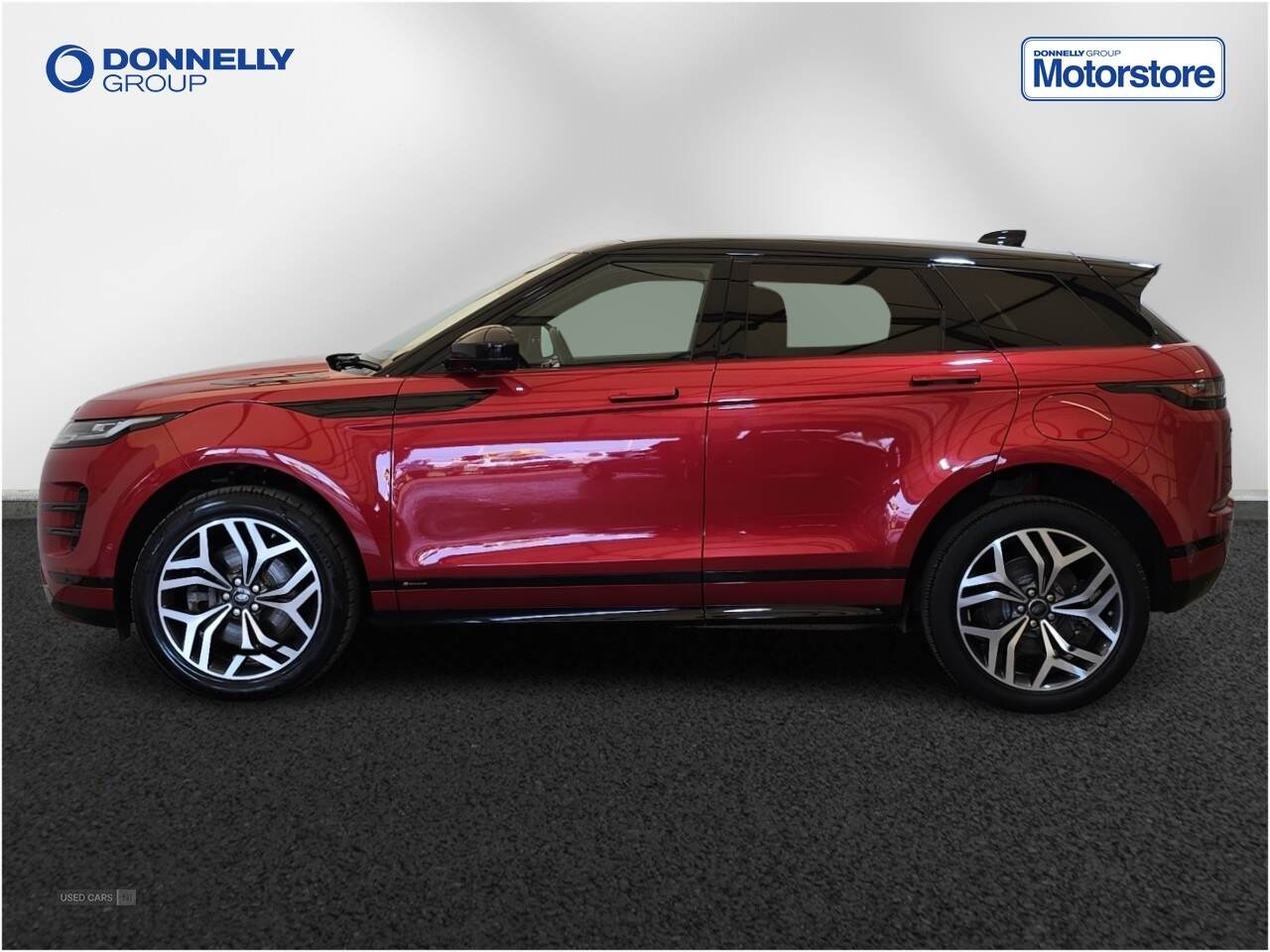 Sep 2020 Land Rover Range Rover Evoque 1.5 P300e R-Dynamic HSE 5dr Auto