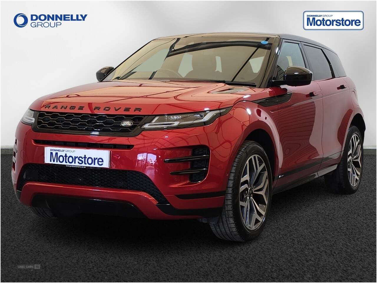 Sep 2020 Land Rover Range Rover Evoque 1.5 P300e R-Dynamic HSE 5dr Auto