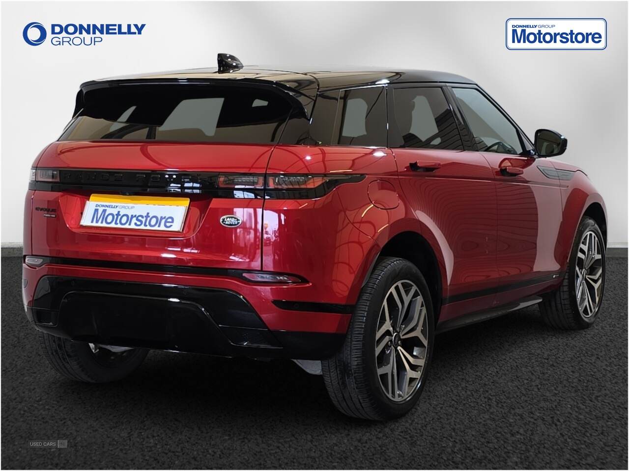 Sep 2020 Land Rover Range Rover Evoque 1.5 P300e R-Dynamic HSE 5dr Auto