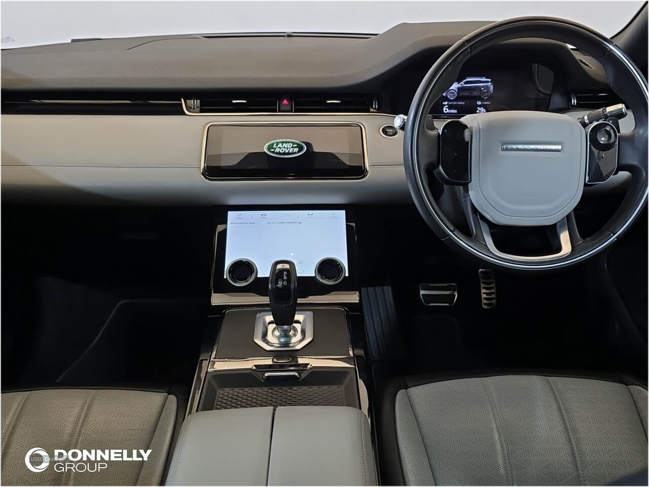 Sep 2020 Land Rover Range Rover Evoque 1.5 P300e R-Dynamic HSE 5dr Auto