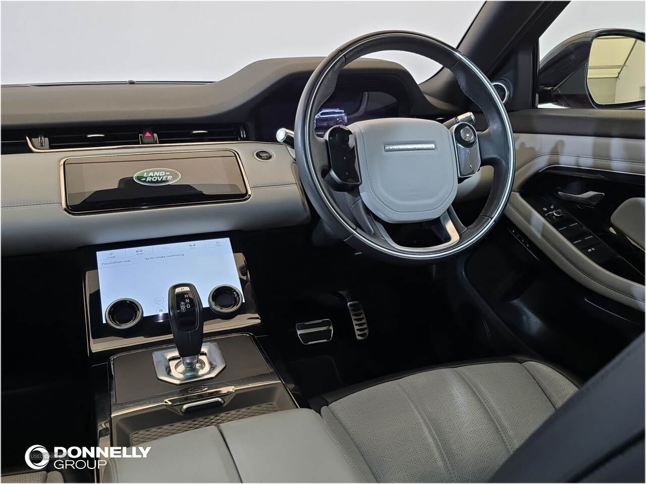 Sep 2020 Land Rover Range Rover Evoque 1.5 P300e R-Dynamic HSE 5dr Auto