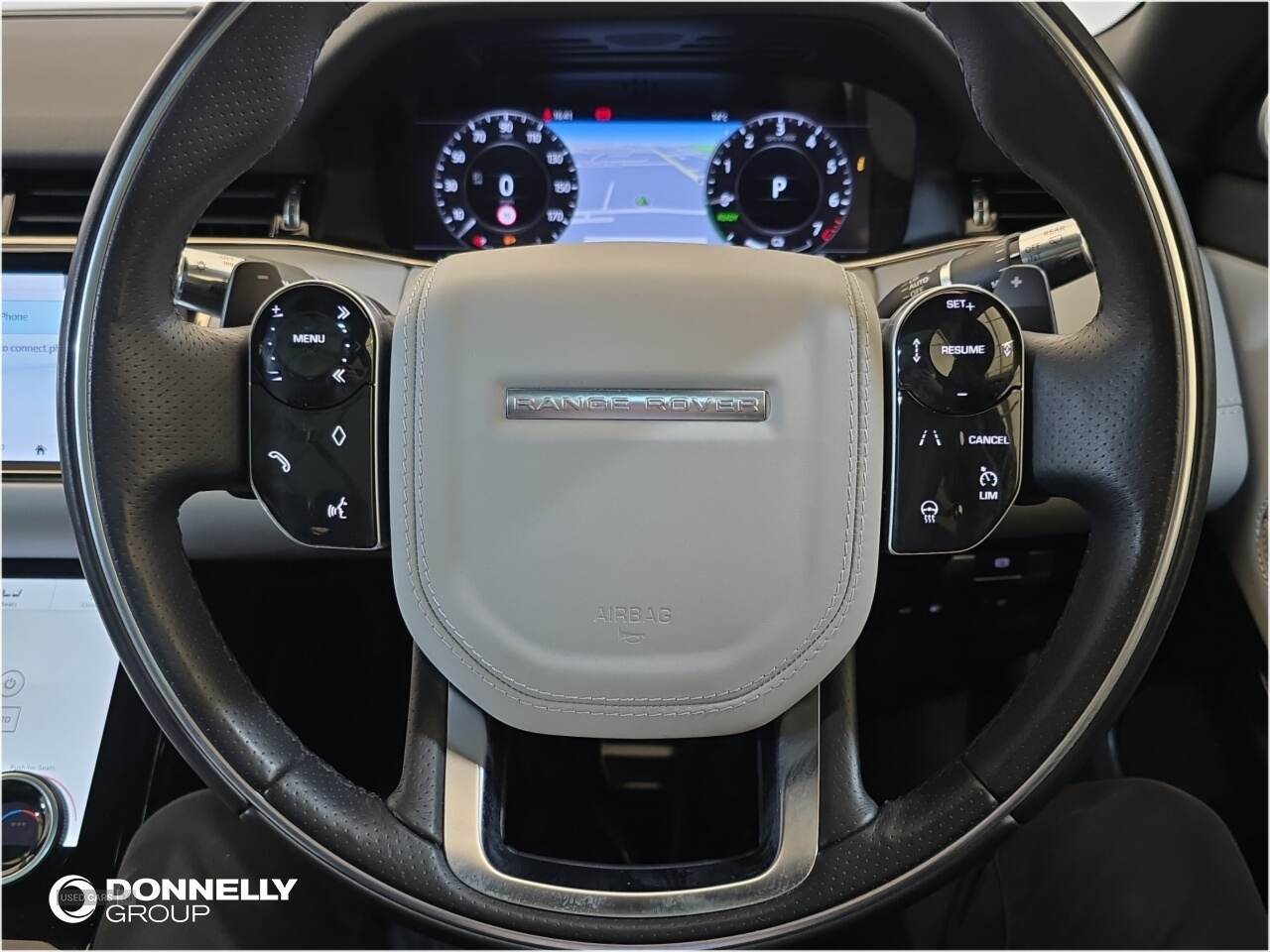 Sep 2020 Land Rover Range Rover Evoque 1.5 P300e R-Dynamic HSE 5dr Auto