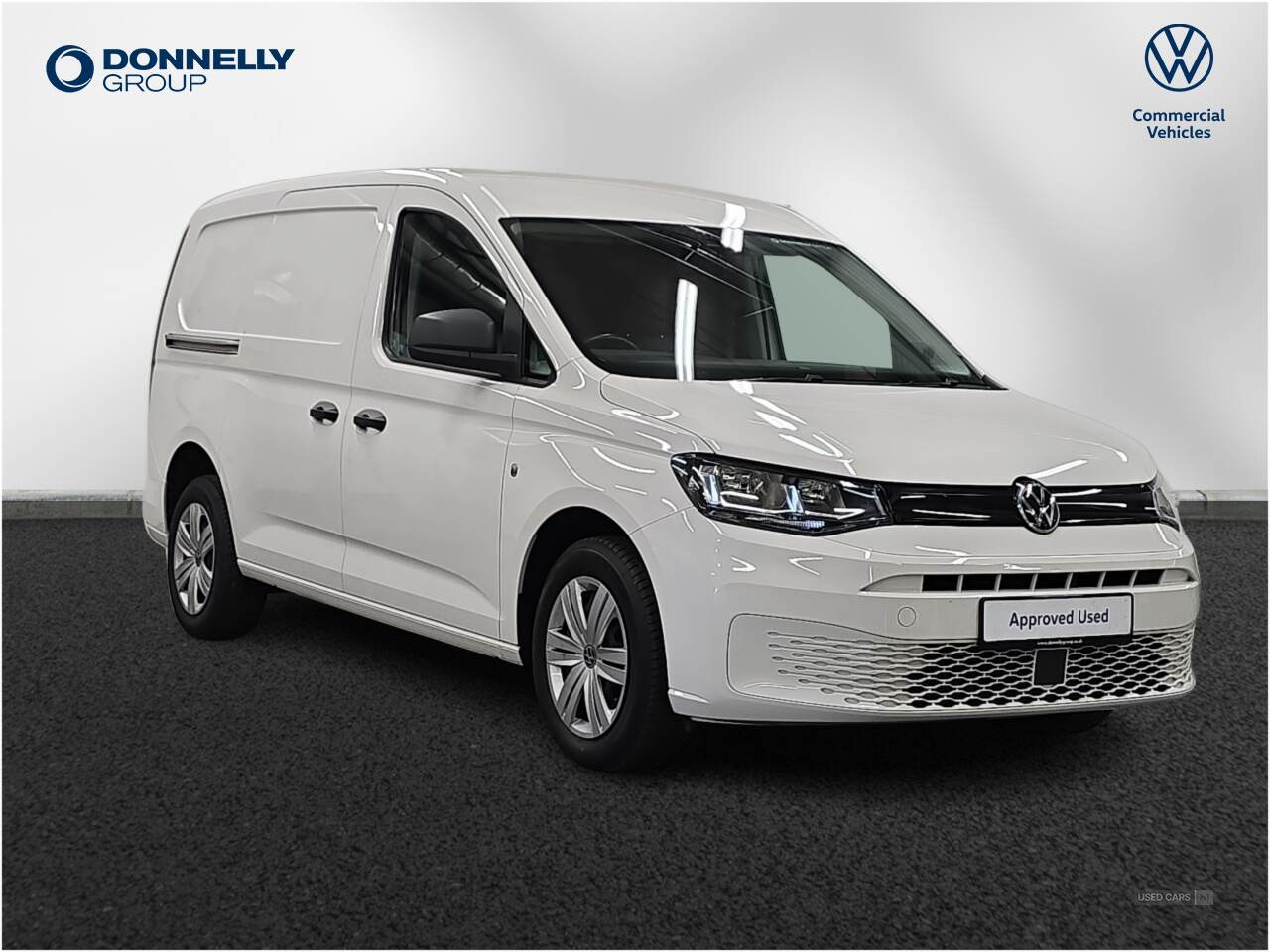  2022 Volkswagen Caddy Maxi 2.0 TDI 102PS Commerce Plus Van