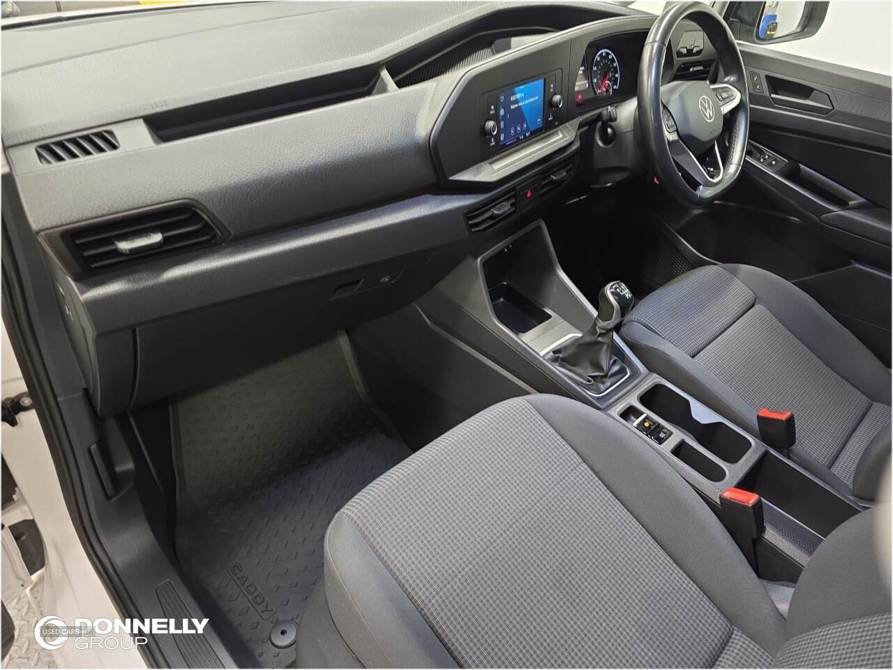  2022 Volkswagen Caddy Maxi 2.0 TDI 102PS Commerce Plus Van
