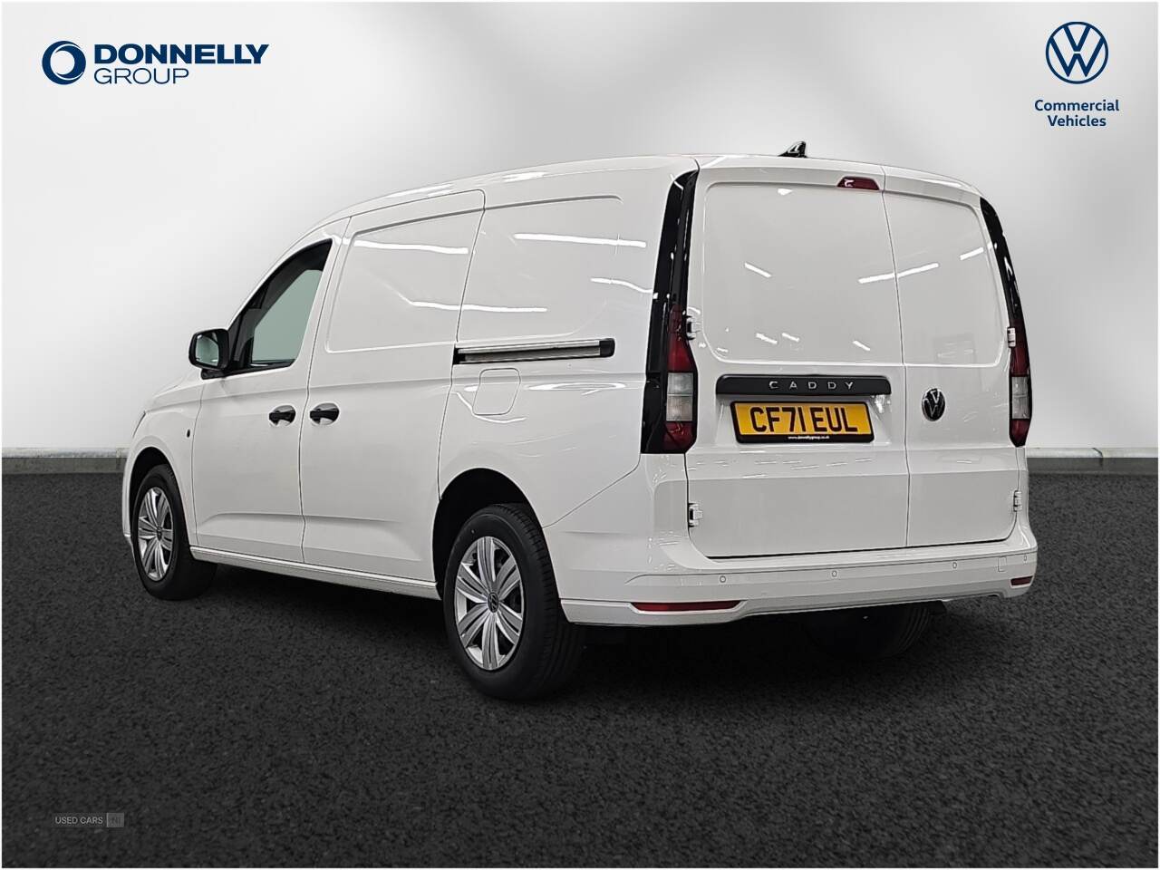  2022 Volkswagen Caddy Maxi 2.0 TDI 102PS Commerce Plus Van