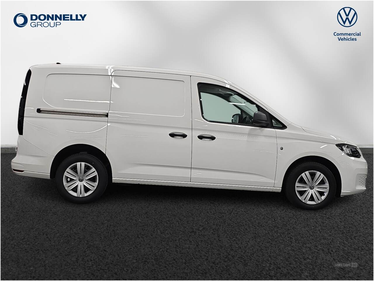  2022 Volkswagen Caddy Maxi 2.0 TDI 102PS Commerce Plus Van