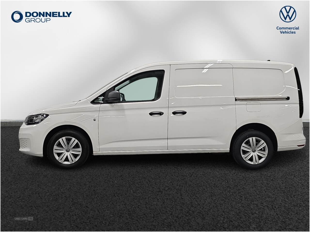  2022 Volkswagen Caddy Maxi 2.0 TDI 102PS Commerce Plus Van