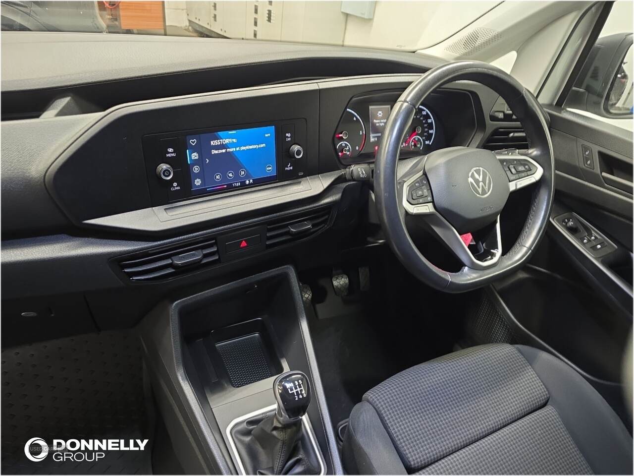  2022 Volkswagen Caddy Maxi 2.0 TDI 102PS Commerce Plus Van