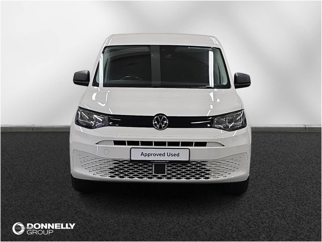  2022 Volkswagen Caddy Maxi 2.0 TDI 102PS Commerce Plus Van