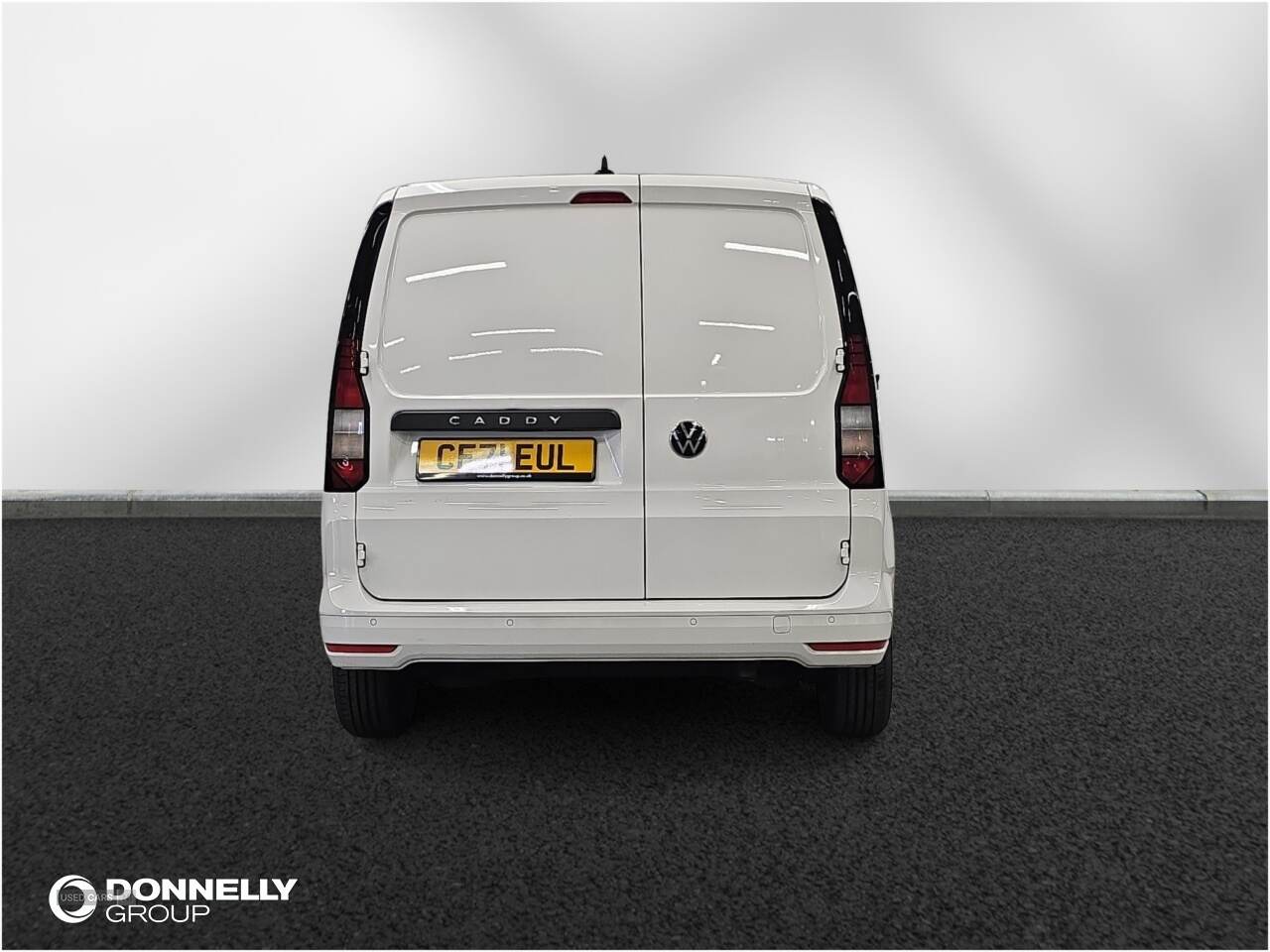  2022 Volkswagen Caddy Maxi 2.0 TDI 102PS Commerce Plus Van