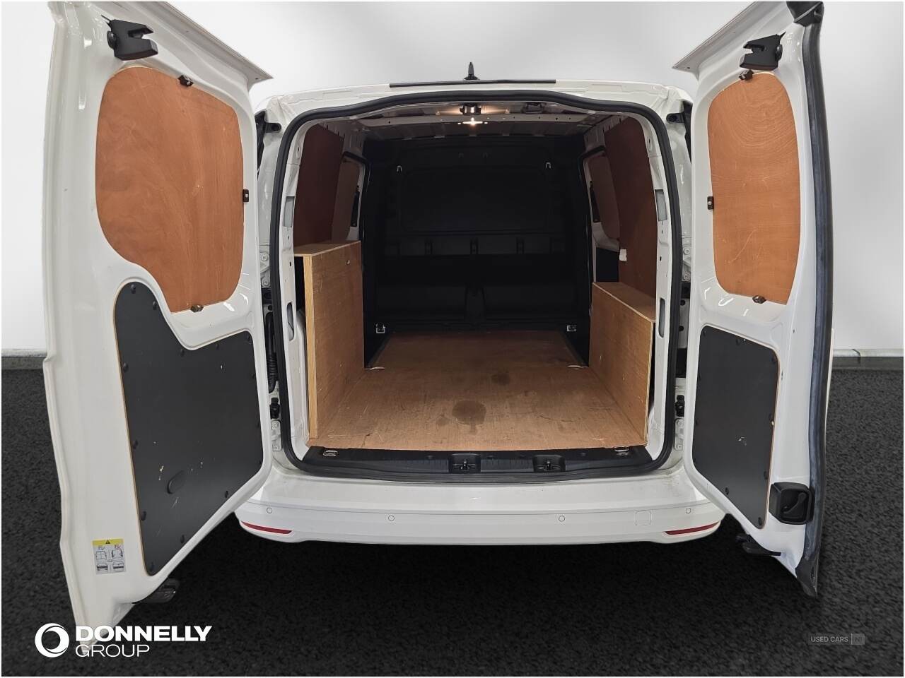  2022 Volkswagen Caddy Maxi 2.0 TDI 102PS Commerce Plus Van