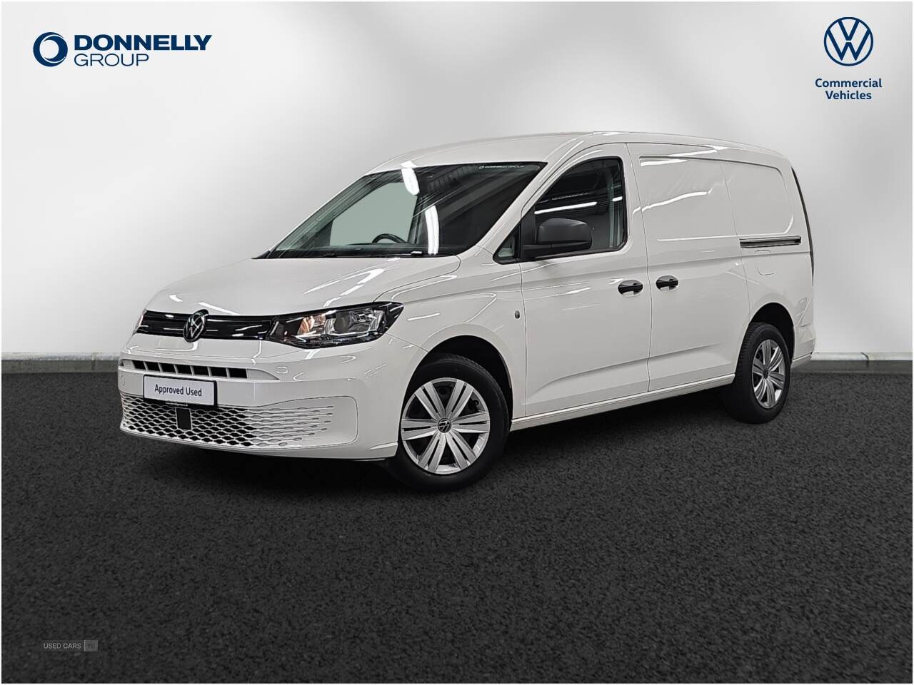  2022 Volkswagen Caddy Maxi 2.0 TDI 102PS Commerce Plus Van
