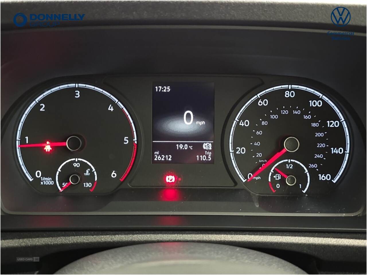  2022 Volkswagen Caddy Maxi 2.0 TDI 102PS Commerce Plus Van