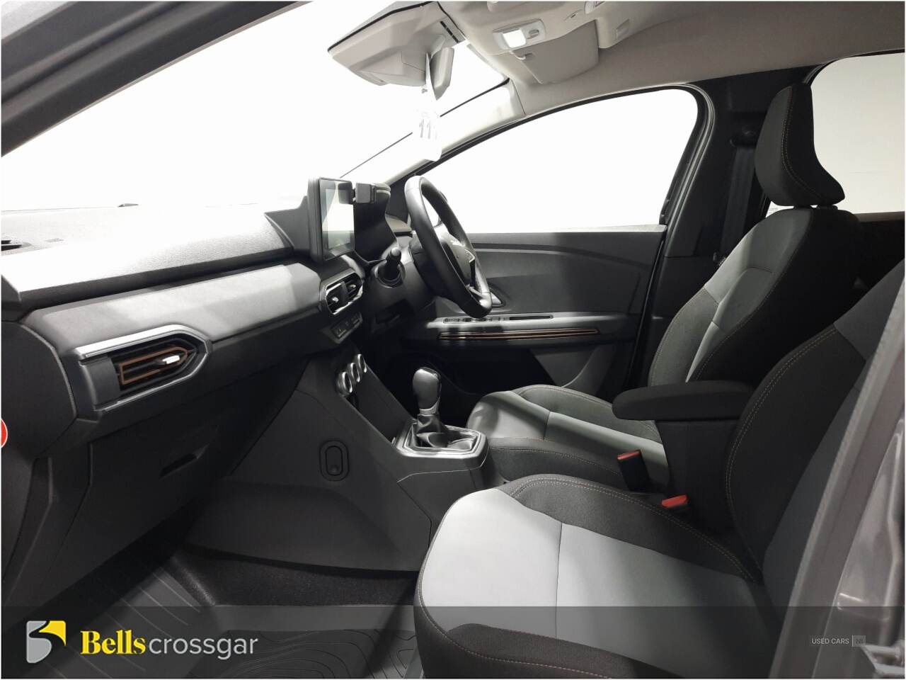 Jun 2024 Dacia Jogger 1.6 HEV Extreme 5dr Auto