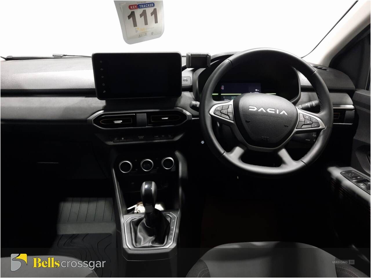 Jun 2024 Dacia Jogger 1.6 HEV Extreme 5dr Auto