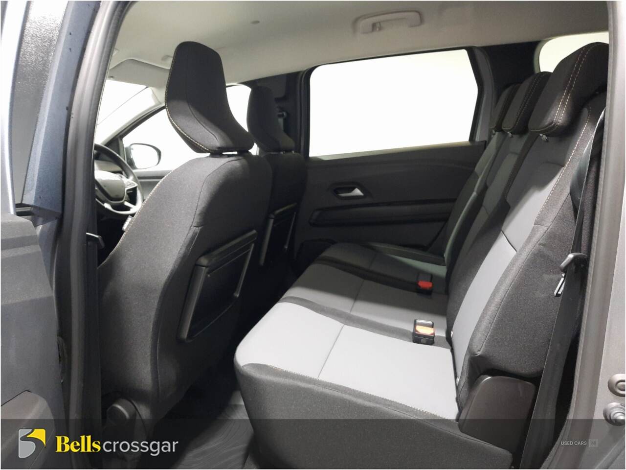 Jun 2024 Dacia Jogger 1.6 HEV Extreme 5dr Auto