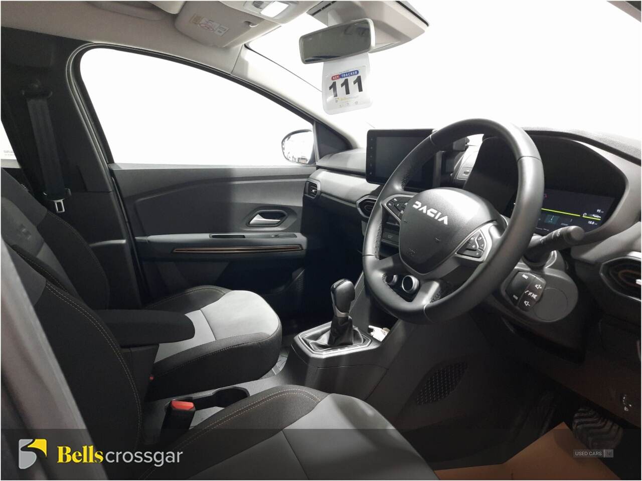 Jun 2024 Dacia Jogger 1.6 HEV Extreme 5dr Auto