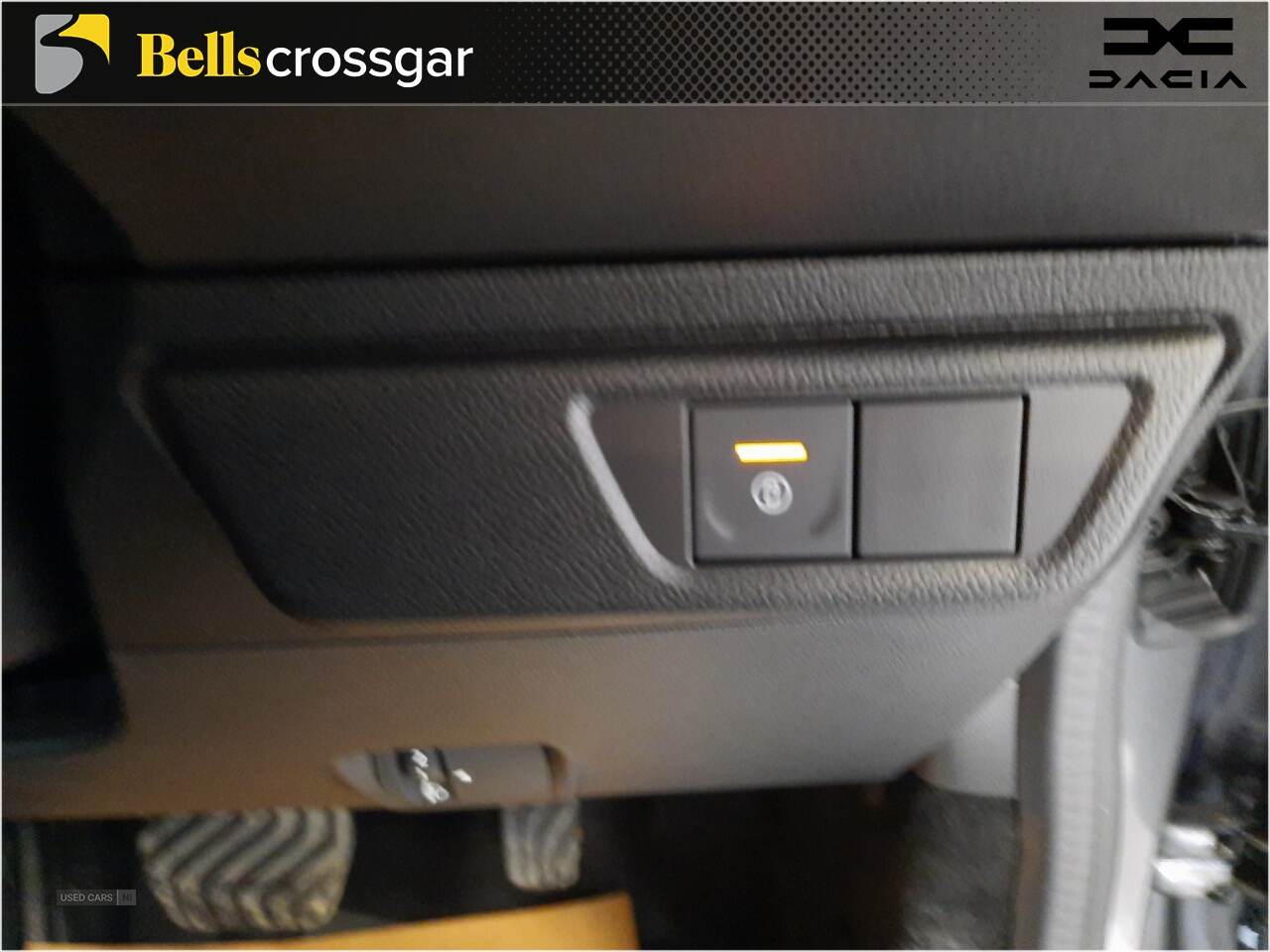 Jun 2024 Dacia Jogger 1.6 HEV Extreme 5dr Auto