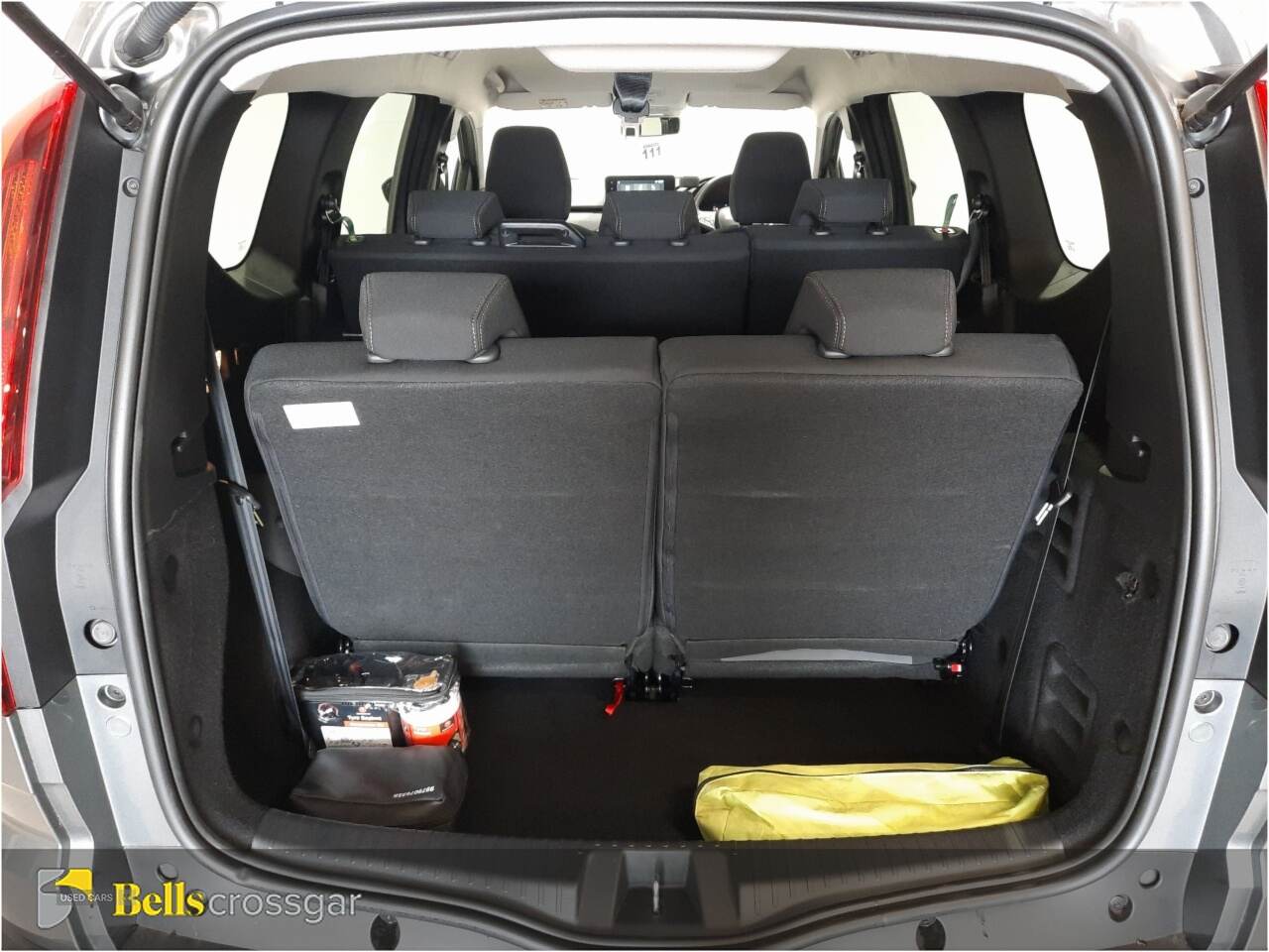 Jun 2024 Dacia Jogger 1.6 HEV Extreme 5dr Auto