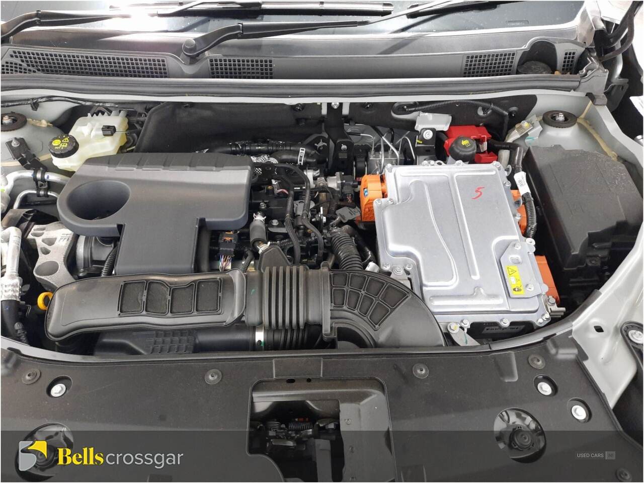 Jun 2024 Dacia Jogger 1.6 HEV Extreme 5dr Auto