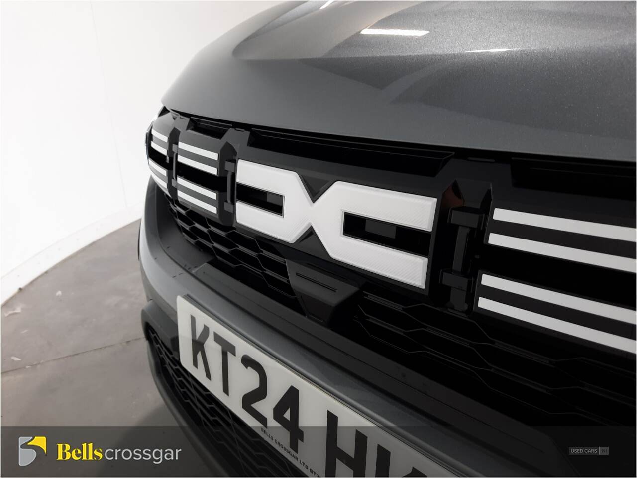 Jun 2024 Dacia Jogger 1.6 HEV Extreme 5dr Auto