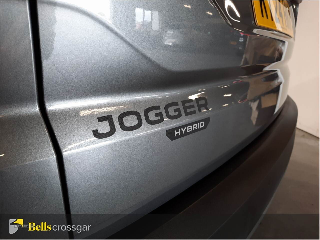 Jun 2024 Dacia Jogger 1.6 HEV Extreme 5dr Auto