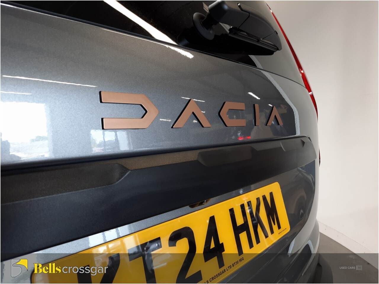 Jun 2024 Dacia Jogger 1.6 HEV Extreme 5dr Auto