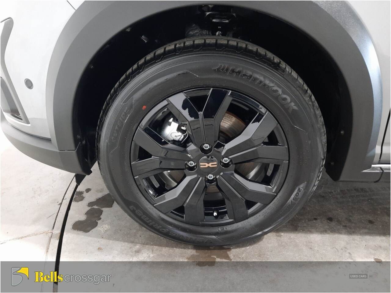 Jun 2024 Dacia Jogger 1.6 HEV Extreme 5dr Auto