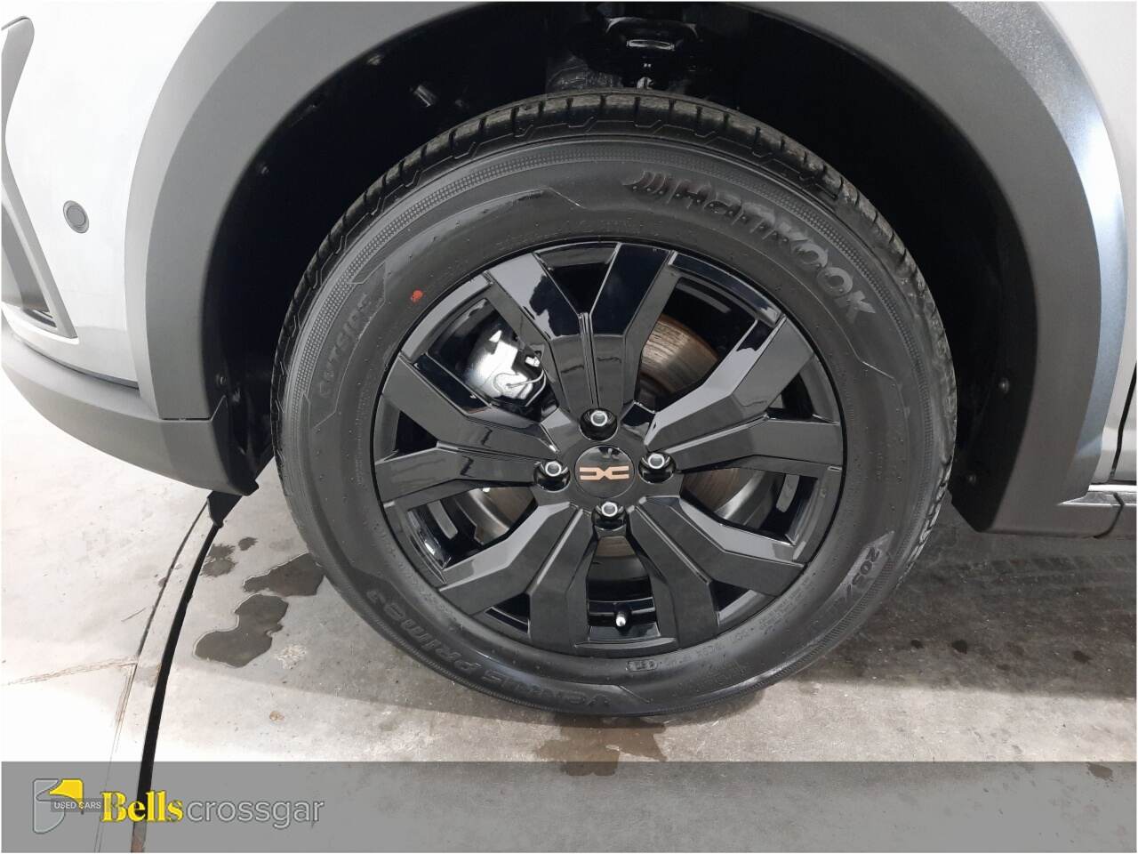 Jun 2024 Dacia Jogger 1.6 HEV Extreme 5dr Auto