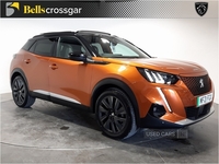 Peugeot 2008 100kW GT Premium 50kWh 5dr Auto in Down