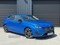 Peugeot 308 1.2 PureTech Allure Premium 5dr EAT8 in Down